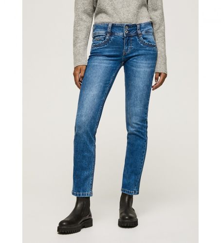 PL204159MF5 Jeans Gen (28/34), Bleu, Casuel, Coton - Pepe Jeans - Modalova