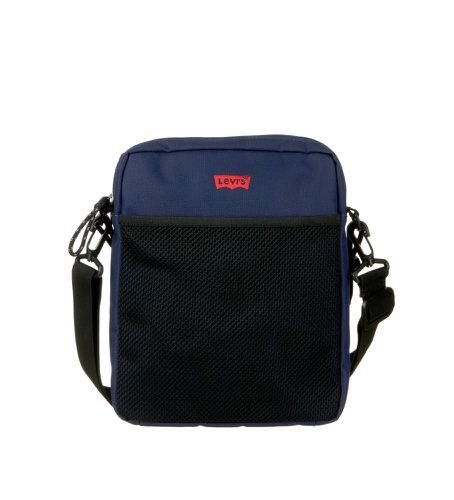 Sac à bandoulière double Nord-Sud, (OSFA), Noir, Casuel, Synthétique - Levi's - Modalova