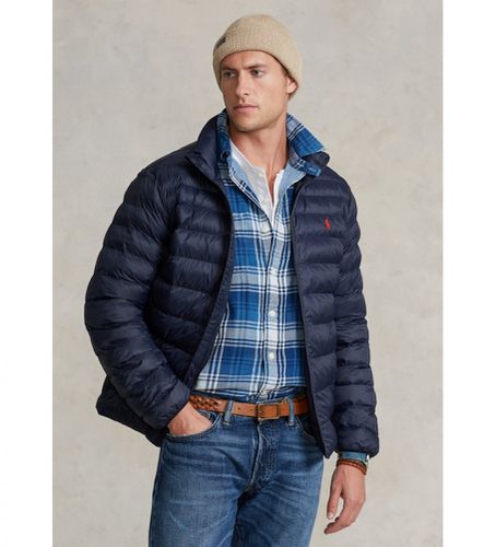 Veste pliante Terra Poly Fill /PrimaLoft®/ThermoPlume/ (XXL), Casuel, Polyester, Marine - Polo Ralph Lauren - Modalova