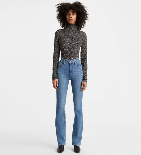 Jeans 725 Bootcut à taille haute (26/30), Casuel, Denim, Lyocell - Levi's - Modalova