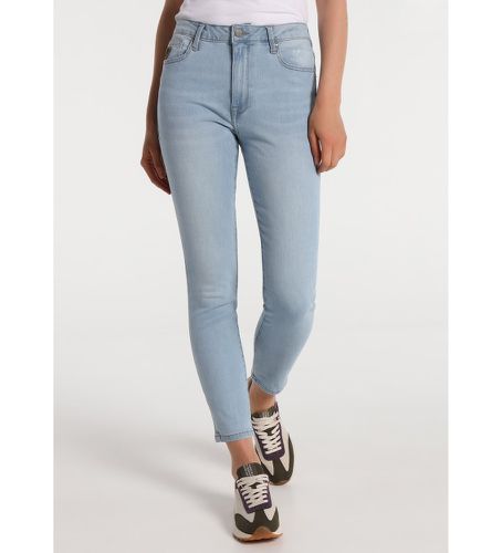 Jeans en denim clair (26), Casuel, Coton - Lois Jeans - Modalova