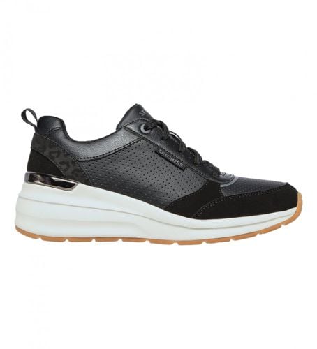 Trainers Billion - Taches subtiles , (40), 3 à 5 cm, Lacets, Casuel, Imitation cuir, Imprimé animal - Skechers - Modalova