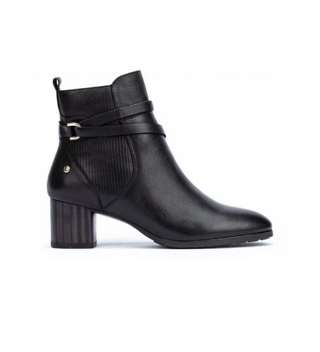 W1Z-8841 Calafat bottines en cuir W1Z-8841 (36), 3 à 5 cm, Fermeture éclair, Casuel - Pikolinos - Modalova