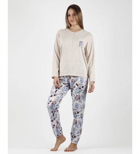 Top de pyjama It's Like Magic (S), Homewear, Coton, Viscose, Manche longue - Admas - Modalova