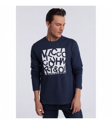 T-shirt manches longues (S), Casuel, Coton, Manche longue - Victorio & Lucchino, V&L - Modalova