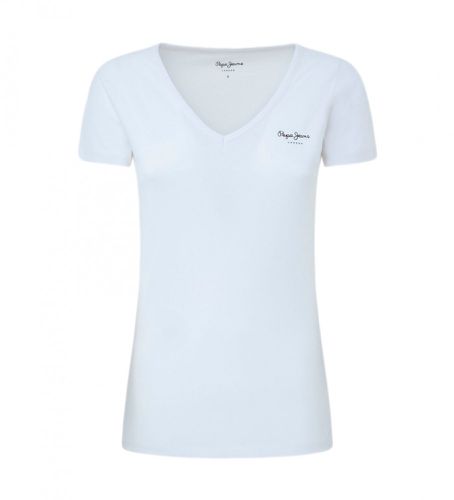 PL505305 T-shirt Corine (XS), Casuel, Coton, Manche courte, Durable - Pepe Jeans - Modalova