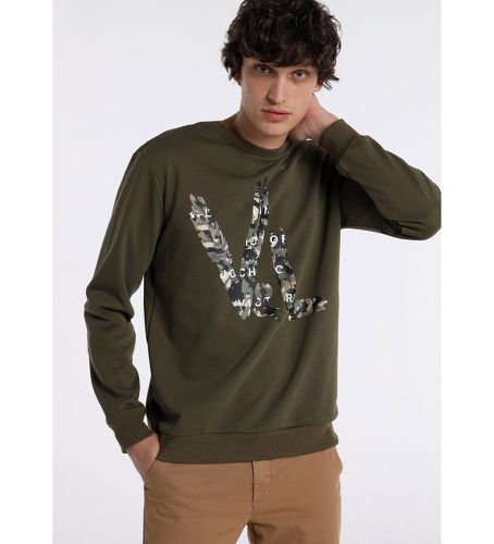 Sweatshirt 131699 (S), Casuel, Coton, Manche longue - Victorio & Lucchino, V&L - Modalova