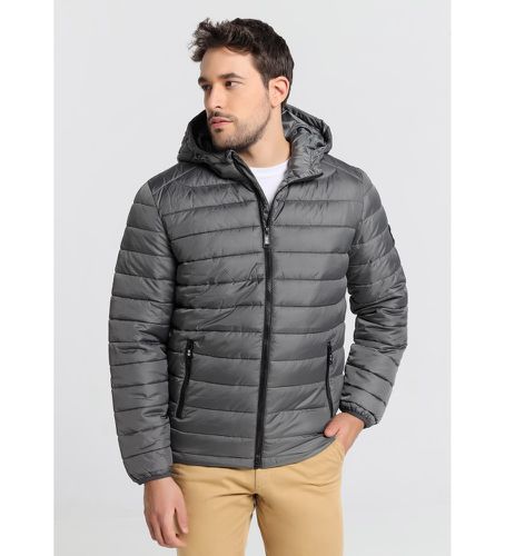 Veste 132357 (M), Casuel, Nylon, Manche longue - Six Valves - Modalova