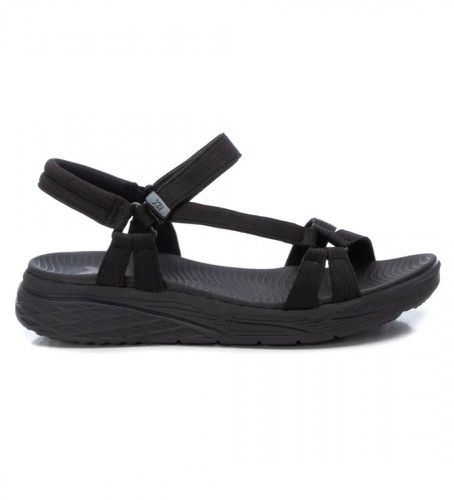 NEGRO Sandales 141203 (39), Tissu, 1 à 3 cm, Velcro, Casuel - Xti - Modalova