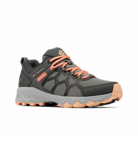 Chaussures de randonnée Peakfreak II grises (36), Plat, Lacets, Casuel, Sport, Outdoor, Multisport - Columbia - Modalova