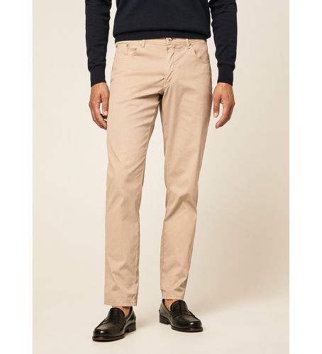 HM212409 Pantalon à 5 poches (30/32), Casuel, Coton - Hackett London - Modalova