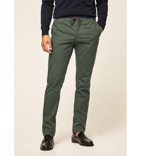 HM212428 Pantalon Chino Perfect Tencel (32/34), Casuel, Lyocell - Hackett London - Modalova