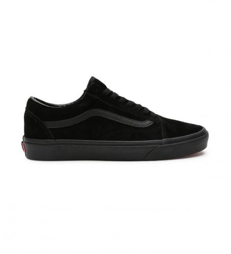 VN0A38G1NRI1 Chaussures OLD SKOOL en cuir (40), Plat, Lacets, Casuel, Sport - Vans - Modalova