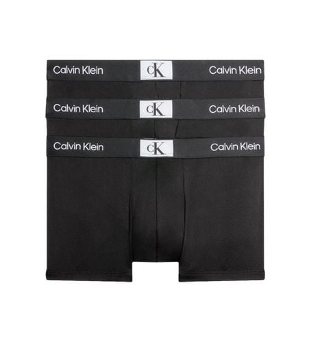 NB3532A Pack 3 Boxers à taille basse (XS), Homewear, Polister recyclé, Durable - Calvin Klein - Modalova