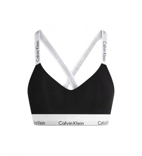 QF7059E Soutien-gorge en coton moderne (XS), Homewear - Calvin Klein - Modalova