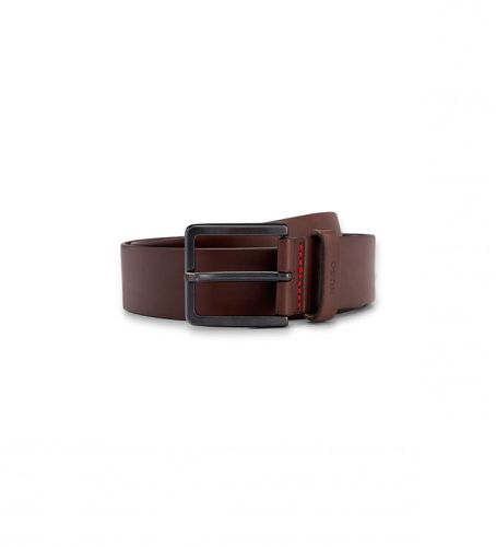 Ceinture en cuir Gionio (100 cm), Marron, Casuel - HUGO - Modalova