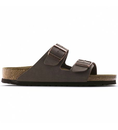 Arizona BFBC marron sandales étroites Arizona BFBC marron (43), Plat, Aucun, Casuel - Birkenstock - Modalova