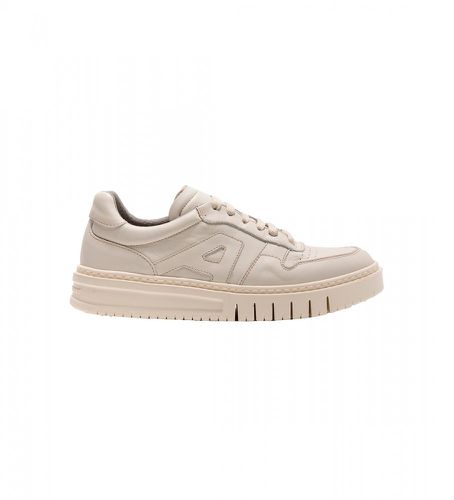 Unisex. 1177711ZZ003_020 Baskets en cuir 1777 Belleville (36), Plat, Lacets, Casuel - Art - Modalova