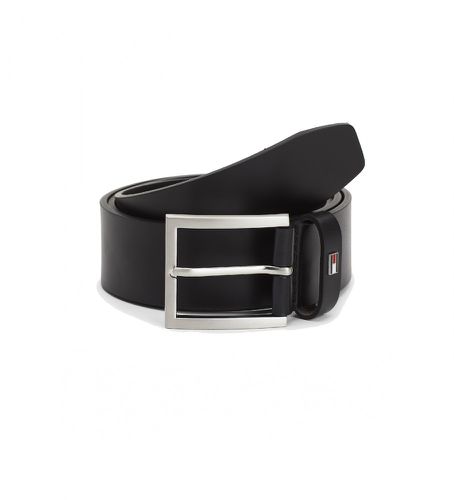 AM0AM08361 Ceinture en cuir Hampton (100 cm), Casuel - Tommy Hilfiger - Modalova