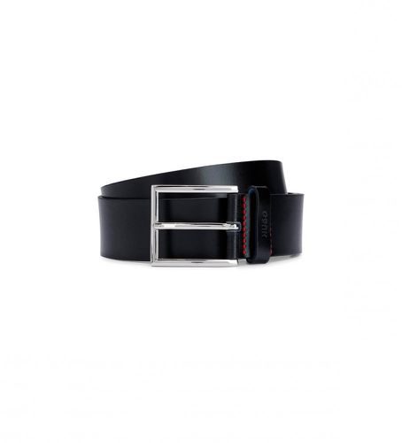 Ceinture en cuir Giaspo (80 cm), Casuel - HUGO - Modalova