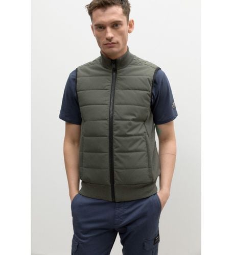 GAKNACACI0050MS23-128 Gilet Acaciaalf (XXL), Casuel, Sans manches / bretelles, Polister recyclé, Durable - ECOALF - Modalova