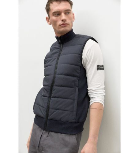 GAKNACACI0050MS23-161 Gilet en acacia (M), Casuel, Sans manches / bretelles, Polister recyclé, Durable - ECOALF - Modalova