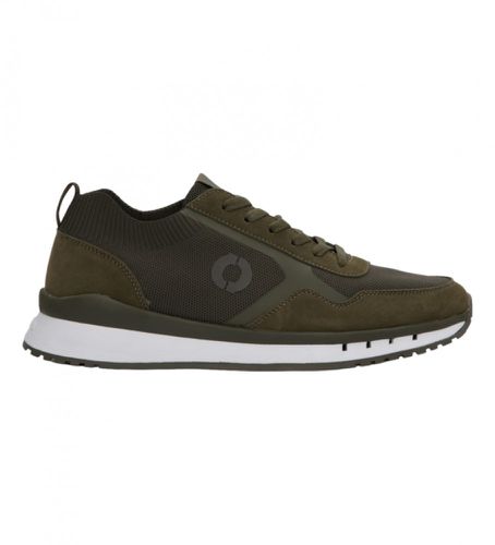 SHSNCERVI0YR7MS23-102 Trainers Cervinoalf Knit (40), Marron, 3 à 5 cm, Lacets, Casuel, Vert, Durable, Polyester rec - ECOALF - Modalova