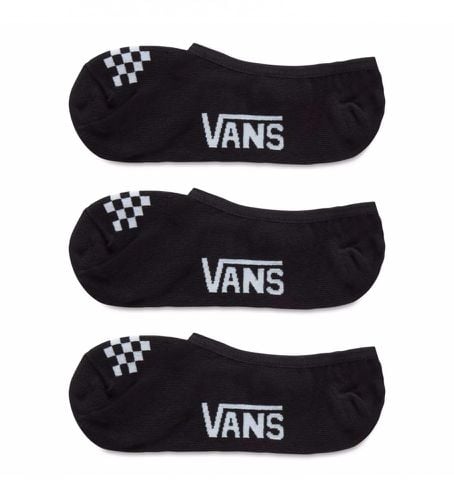 VN0A48HDY281 Lot de 3 paires de chaussettes classiques Canoodle (OSFA), Homewear, Coton - Vans - Modalova