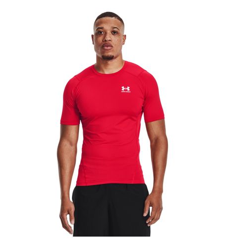 HeatGear® Armour Short Sleeve T-Shirt (XL), Sport, Multisport, Polyester, Manche courte - Under Armour - Modalova