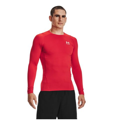 HeatGear Armour Long Sleeve T-Shirt (M), Sport, Multisport, Polyester, Manche longue - Under Armour - Modalova