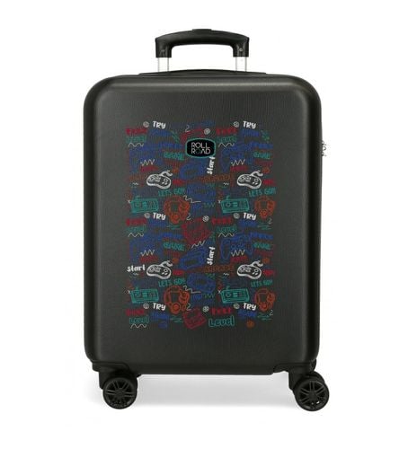 Unisex. 4871121 Next Level Cabin Case rigide 55cm (OSFA), Casuel, ABS/Polycarbonate, Cabine - Roll Road - Modalova