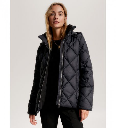 WW0WW40327 Veste matelassée Elevated (S), Casuel, Manche longue, Polister recyclé, Durable - Tommy Hilfiger - Modalova