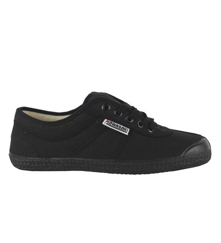 Unisex. K23B Baskets Basic 23 (36), Tissu, Plat, Lacets, Casuel - Kawasaki - Modalova