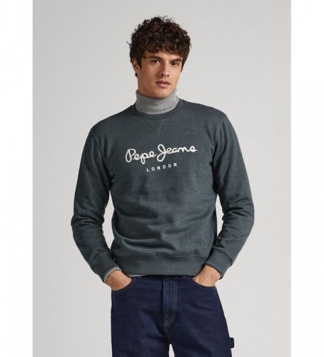 PM582522 Sweatshirts Nouvel (XL), Casuel, Vert, Coton - Pepe Jeans - Modalova