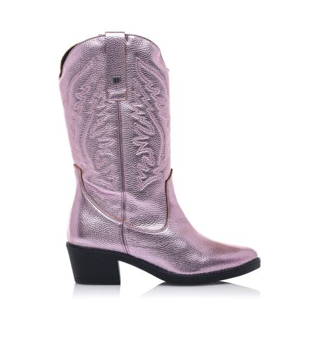 Bottes Teo Pink -Hauteur du talon 5cm (38), 5 à 8 cm, Aucun, Casuel - Mustang - Modalova