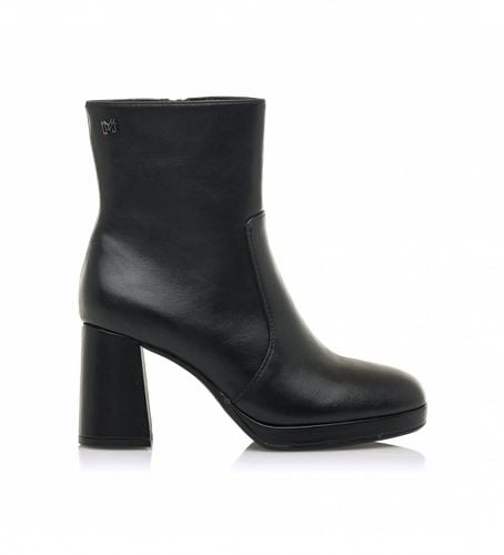 Bottines décontractées - Hauteur du talon : 8 cm (40), 5 à 8 cm, Fermeture éclair, Casuel - Mariamare - Modalova