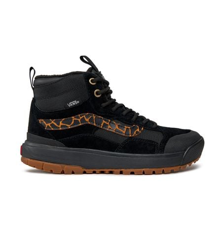 VN0A5KS5YS81 Chaussures en cuir Ua Ultrarange Exo Hi Mte-1 Giraffe (36), Tissu, Plat, Lacets, Casuel - Vans - Modalova