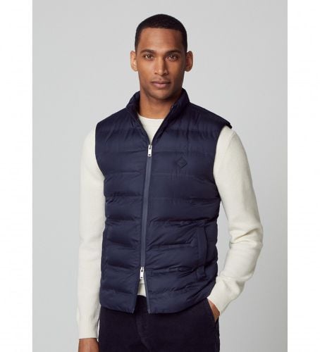 HM403015 Gilet (L), Casuel, Sans manches / bretelles, Polister recyclé, Durable - Hackett London - Modalova