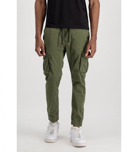 Pantalon Jogger en coton sergé (XL), Casuel - ALPHA INDUSTRIES - Modalova