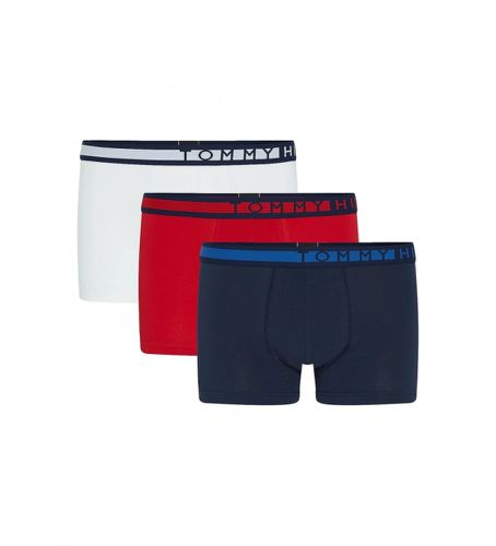 UM0UM01234 Pack 3 Boxers Logo , , blanc (S), Homewear, Coton, Durable - Tommy Hilfiger - Modalova