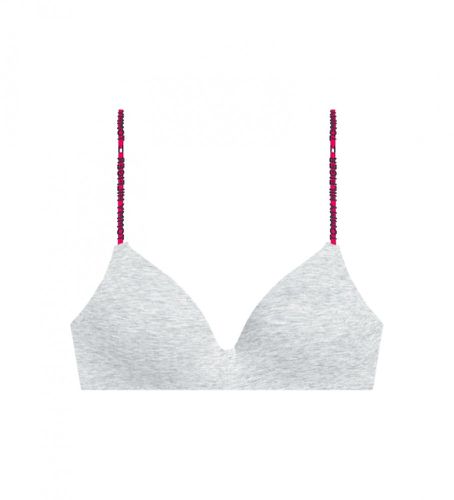 UW0UW02413 Soutien-gorge triangle Inscription (70A), Homewear, Coton - Tommy Hilfiger - Modalova