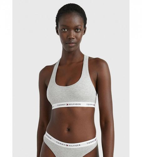 UW0UW03820 Bralette Icons soutien-gorge sans rembourrage (XS), Homewear, Coton - Tommy Hilfiger - Modalova