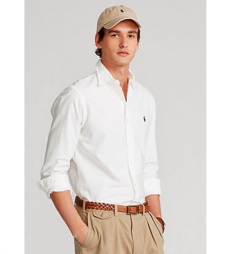 Chemise Oxford sur mesure, (XXL), Casuel, Coton, Manche longue - Polo Ralph Lauren - Modalova