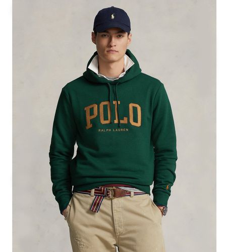 Sweat (L), Casuel, Vert, Coton, Manche longue - Polo Ralph Lauren - Modalova