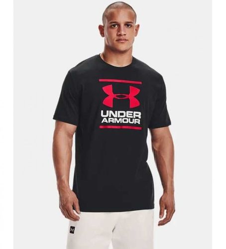 T-shirt UA GL Foundation (XXL), Casuel, Sport, Coton, Running, Multisport, Manche courte - Under Armour - Modalova