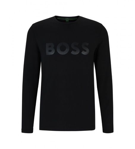 Togn Mnaga Long T-Shirt (M), Casuel, Coton, Manche longue - BOSS - Modalova