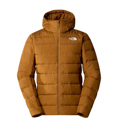 NF0A84I11731 Manteau Aconcagua 3 Hoodie marron (S), Casuel, Sport, Polister recyclé - The North Face - Modalova