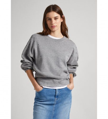 PL581375 Sweat Caroline (XS), Casuel, Coton, Manche longue - Pepe Jeans - Modalova