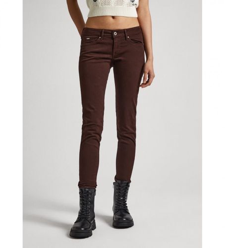 PL211539U91 Pantalon Soho bourgogne (29/30), Casuel, Coton, Bordeaux - Pepe Jeans - Modalova