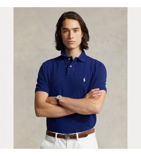 Polo piqué slim (L), Casuel, Coton, Manche courte - Polo Ralph Lauren - Modalova